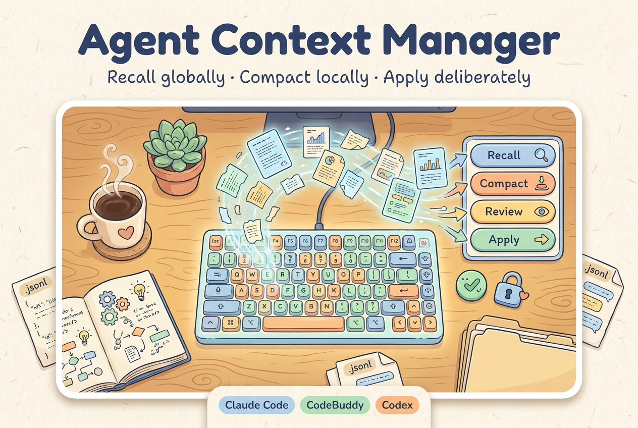 Agent Context Manager cover