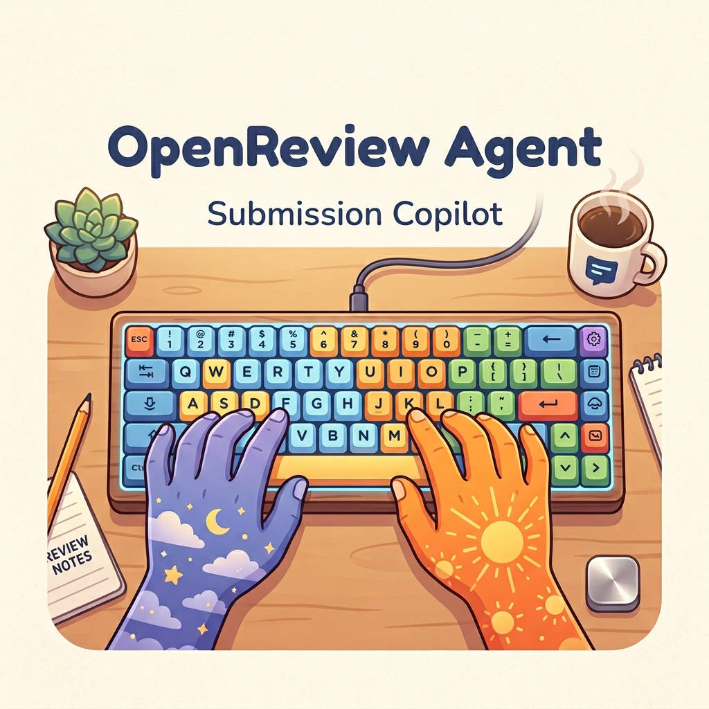 OpenReview Agent cover